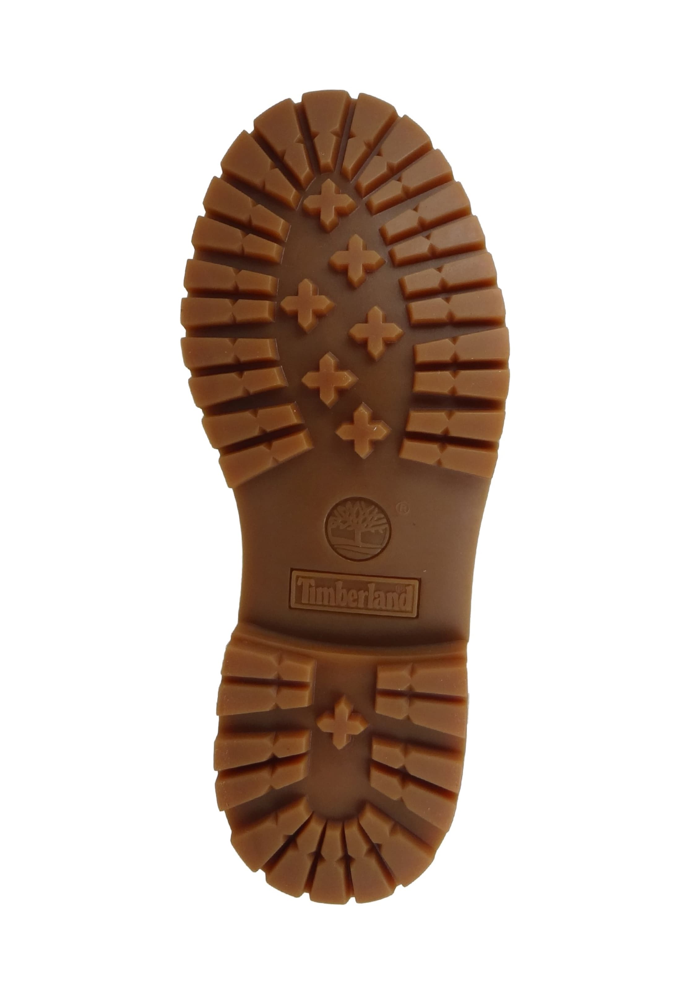 Bottines à lacets 'Authentic' TIMBERLAND en marron