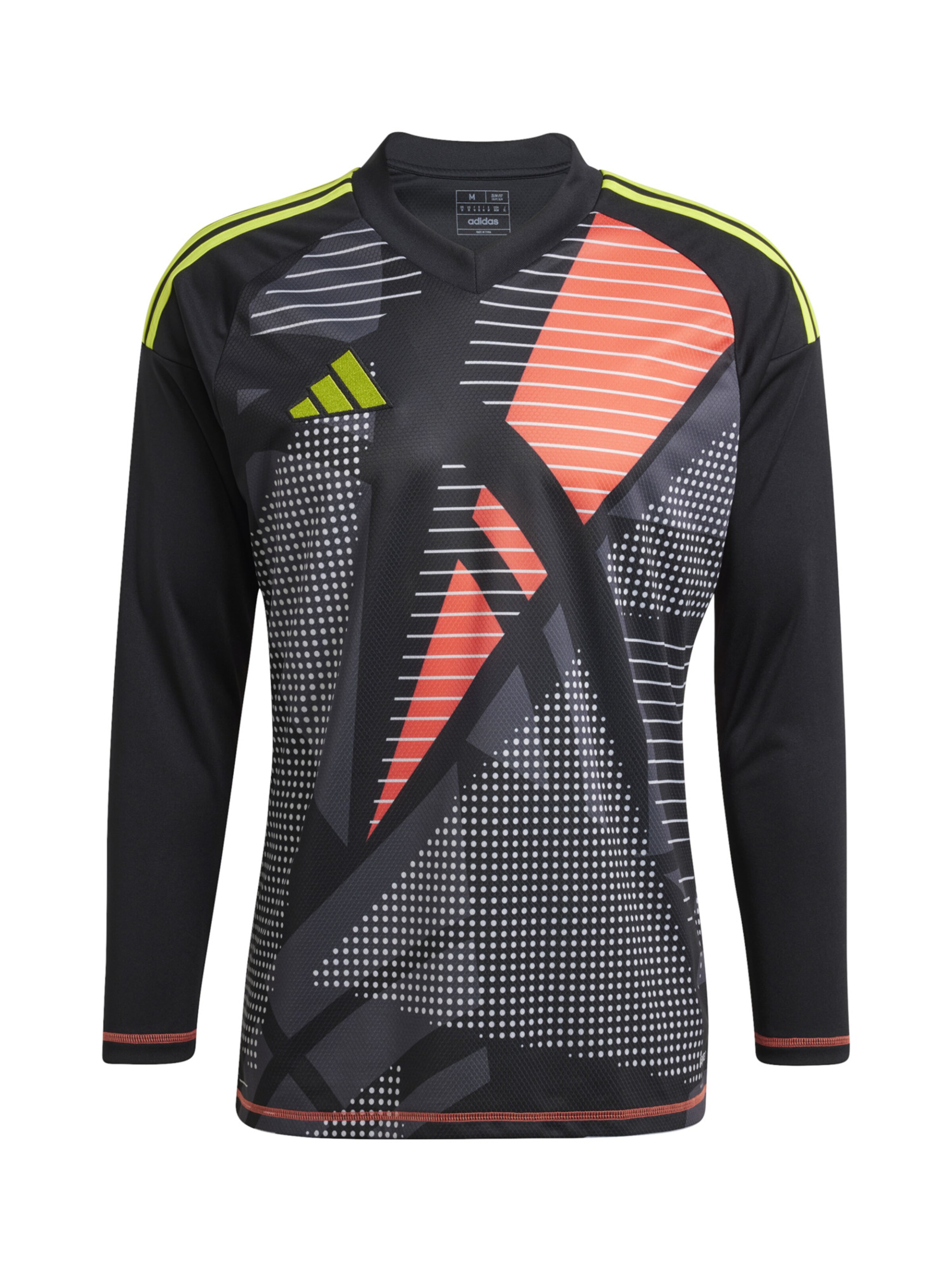 ADIDAS PERFORMANCE Jersey in Black: front