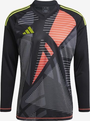 ADIDAS PERFORMANCE Jersey in Black: front