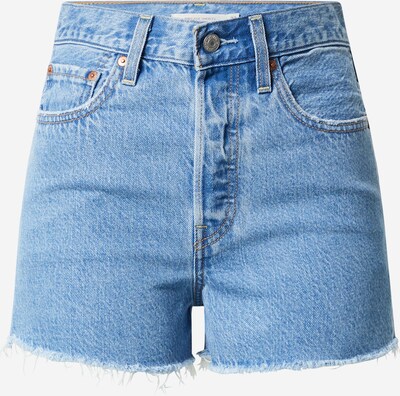 LEVI'S ® Jeans 'Ribcage Short' in de kleur Lichtblauw, Productweergave