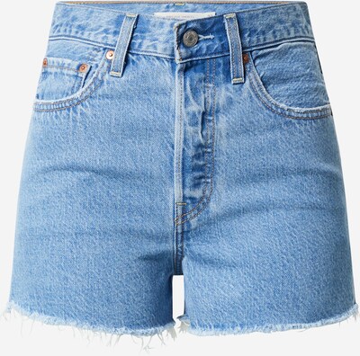 LEVI'S Дънки 'RIBCAGE SHORT' в светлосиньо, Преглед на продукта