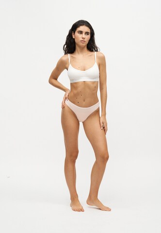 GUESS Bustier Melltartó 'PENELOPE' - fehér