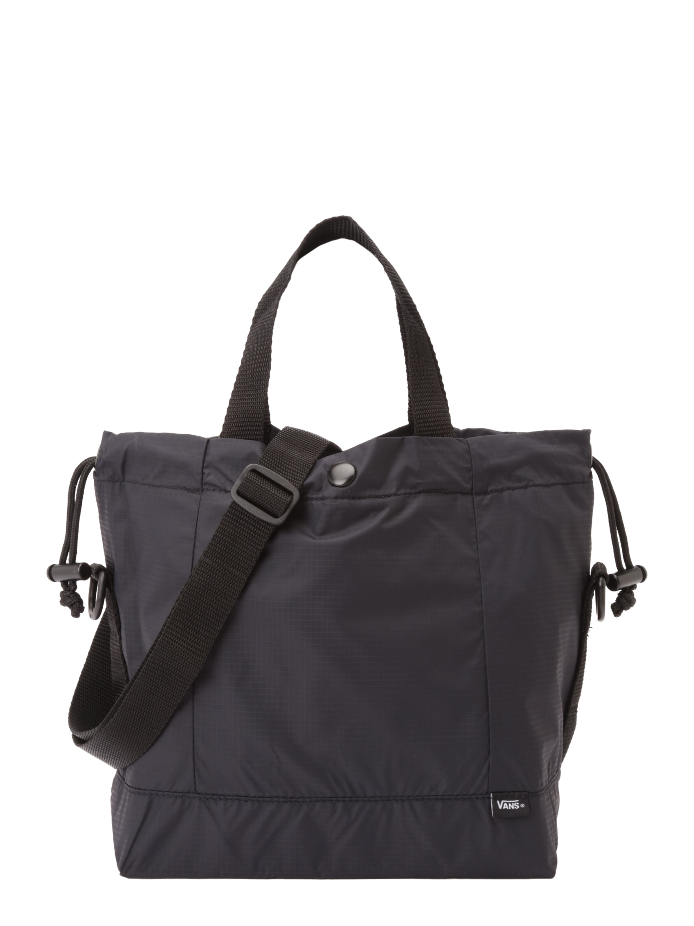 VANS Crossbody bag in Black: front