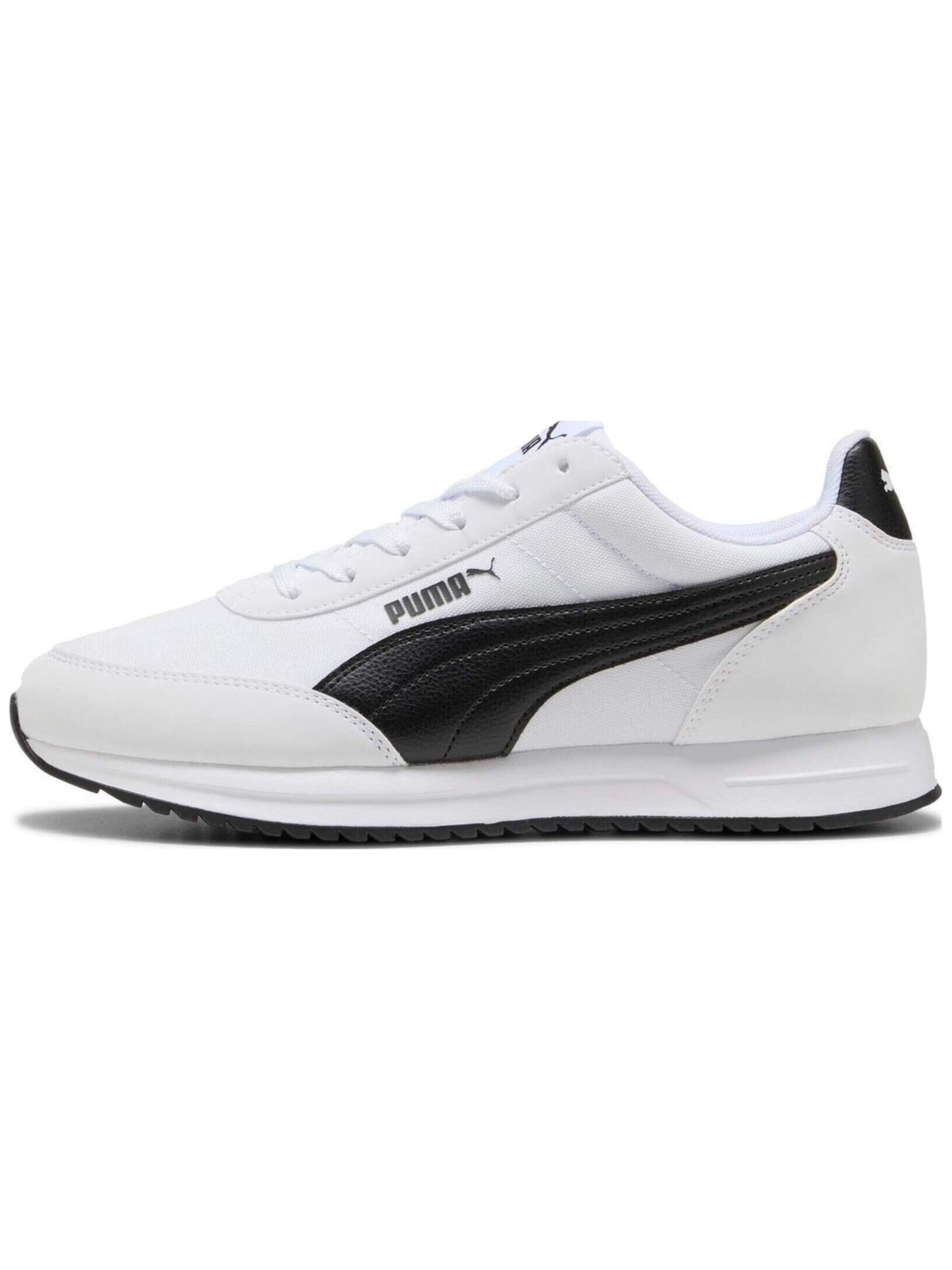 PUMA Sports shoe 'Puma R78' in White: front