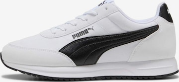 Chaussure de sport 'Puma R78' PUMA en blanc : devant