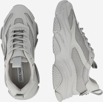 STEVE MADDEN Sneaker low 'POSSESSION' i grå