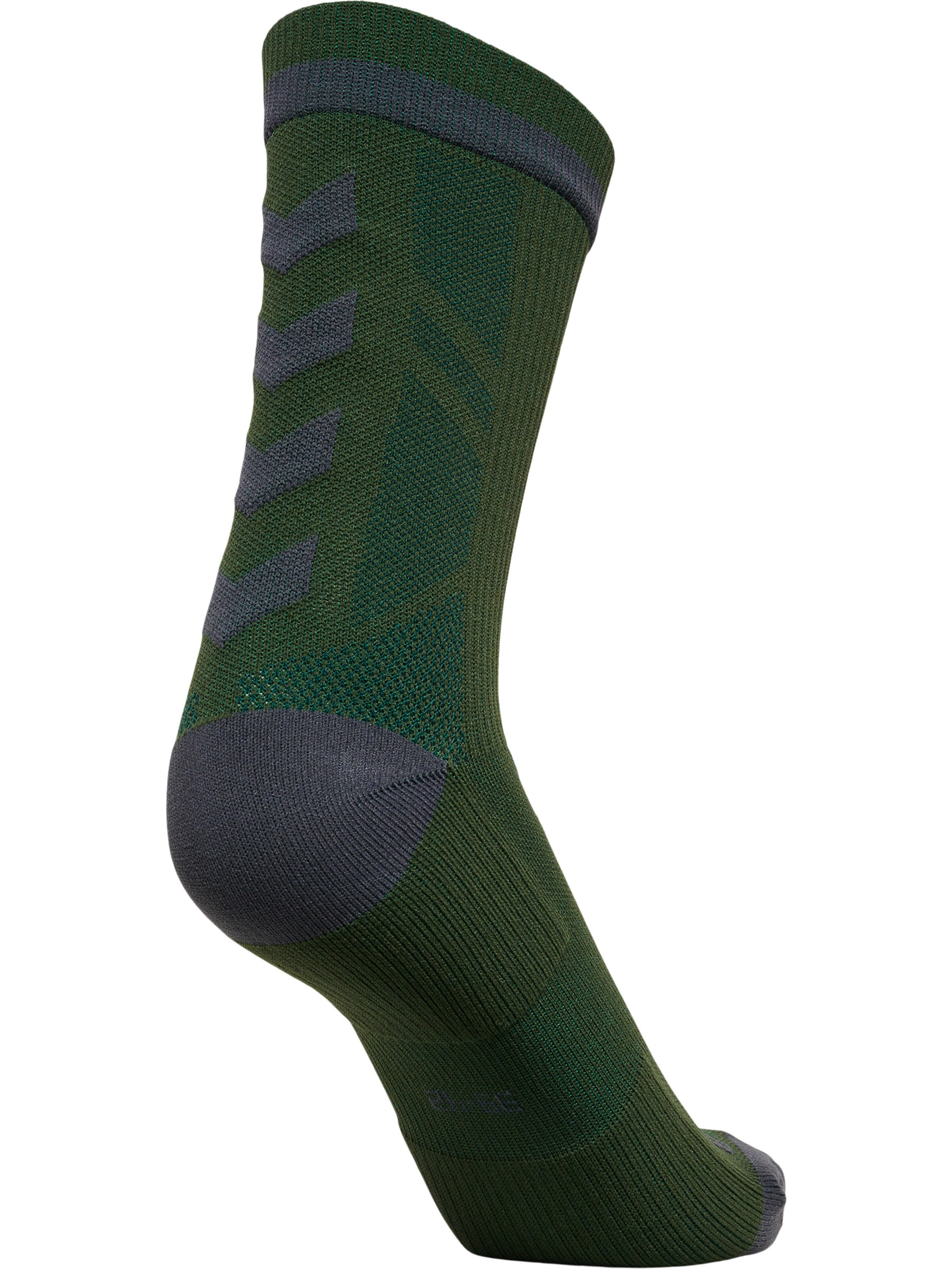 Chaussettes de sport 'ACTION' Hummel en vert