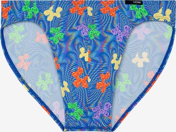 Slip ' Funky Styles ' HOM en bleu : devant