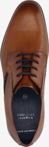 bugatti Lace-Up Shoes in Brown
