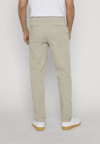 regular Pantaloni 'Knut' di INDICODE JEANS in grigio