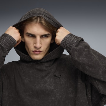 PUMA Sweatshirt 'Future Archive' in Schwarz