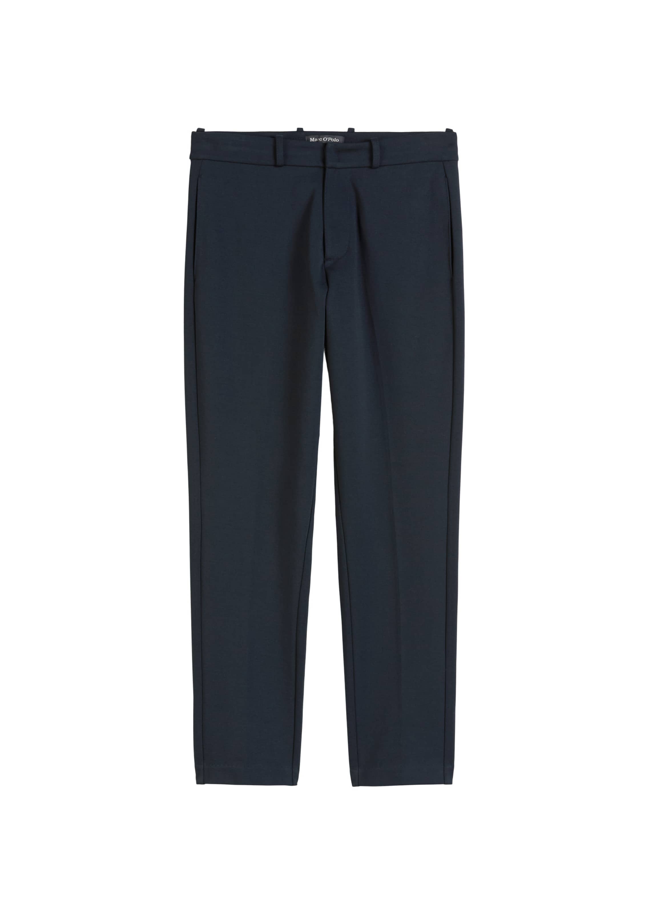 Marc O'Polo - regular Pantalón chino en azul: frente