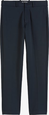 Marc O'Polo Regular Hose in Blau: Vorderseite