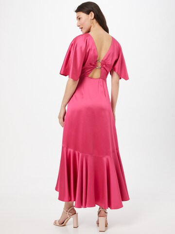 HUGO Φόρεμα 'Kavora' σε ροζ