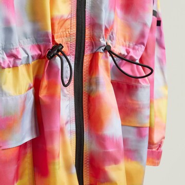 ADIDAS BY STELLA MCCARTNEY Parka przejściowa w kolorze żółty