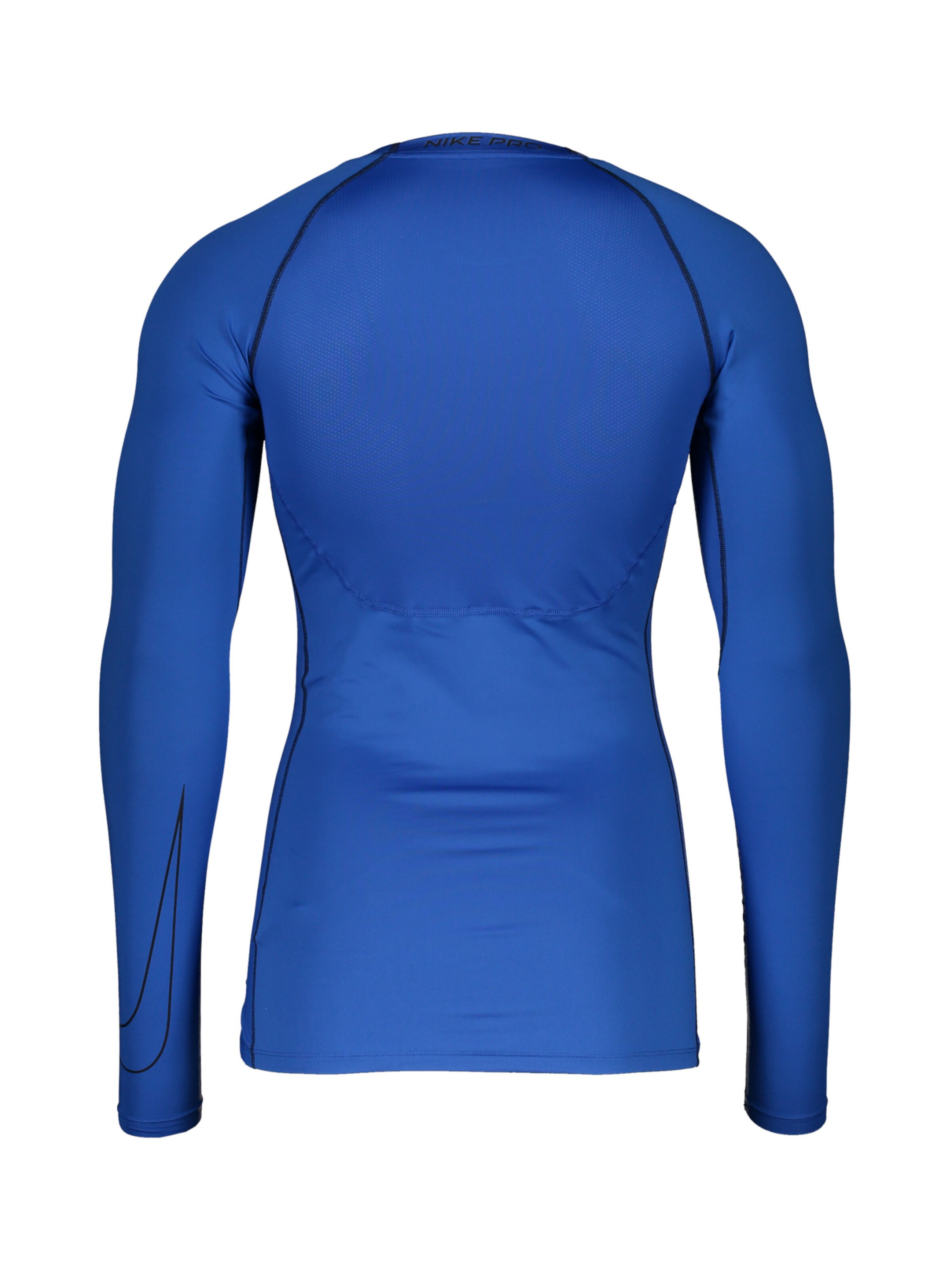 NIKE Regular fit Performance Shirt 'Pro' in Blue