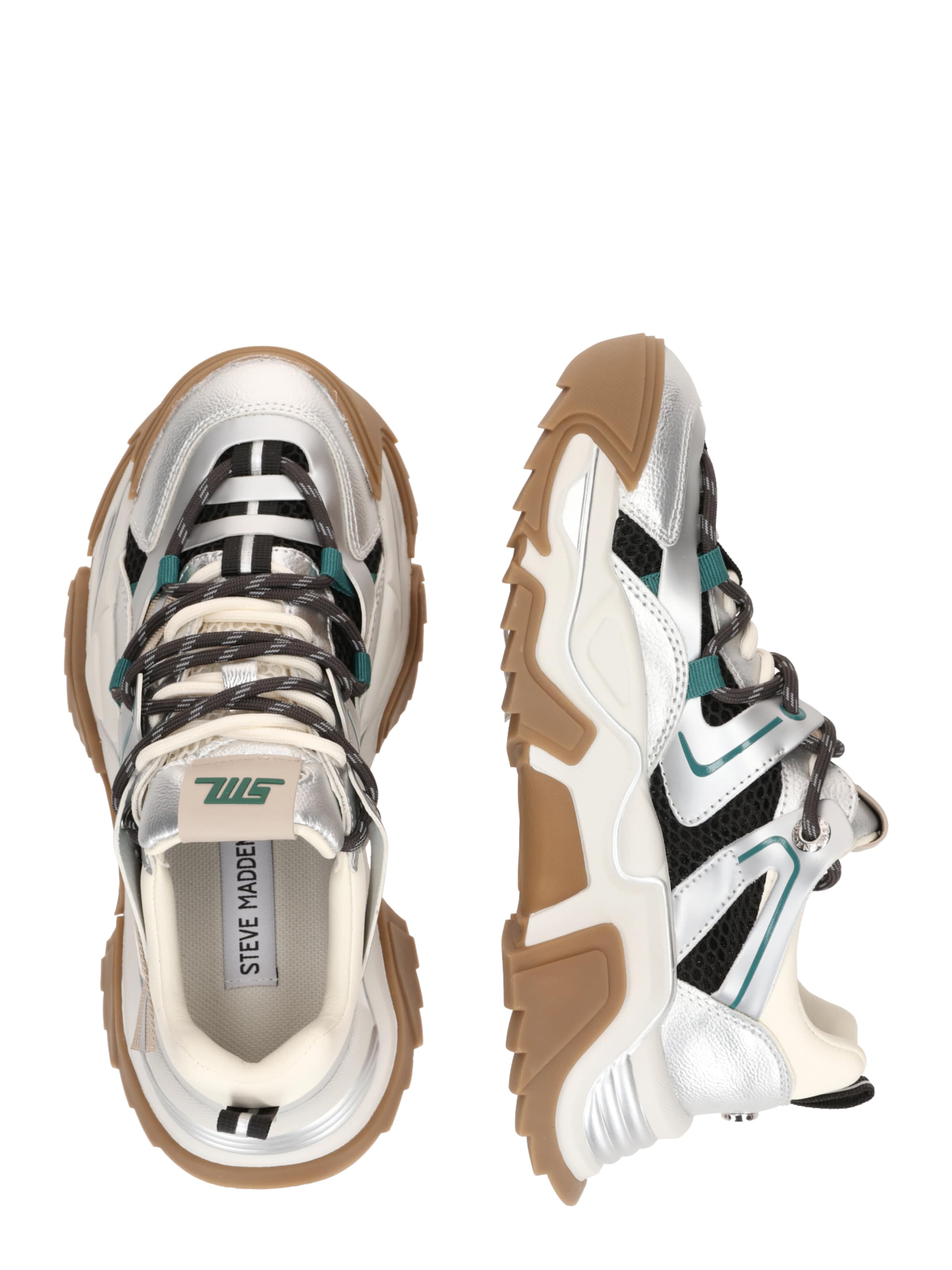 STEVE MADDEN Σνίκερ χαμηλό 'Kingdom 2.0' σε ανάμεικτα χρώματα