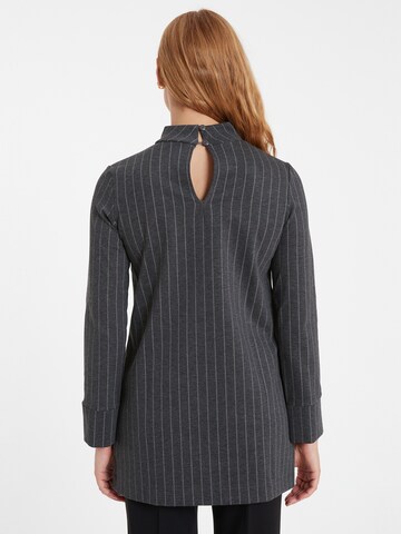 Ana Alcazar Blouse ' Somara ' in Grijs