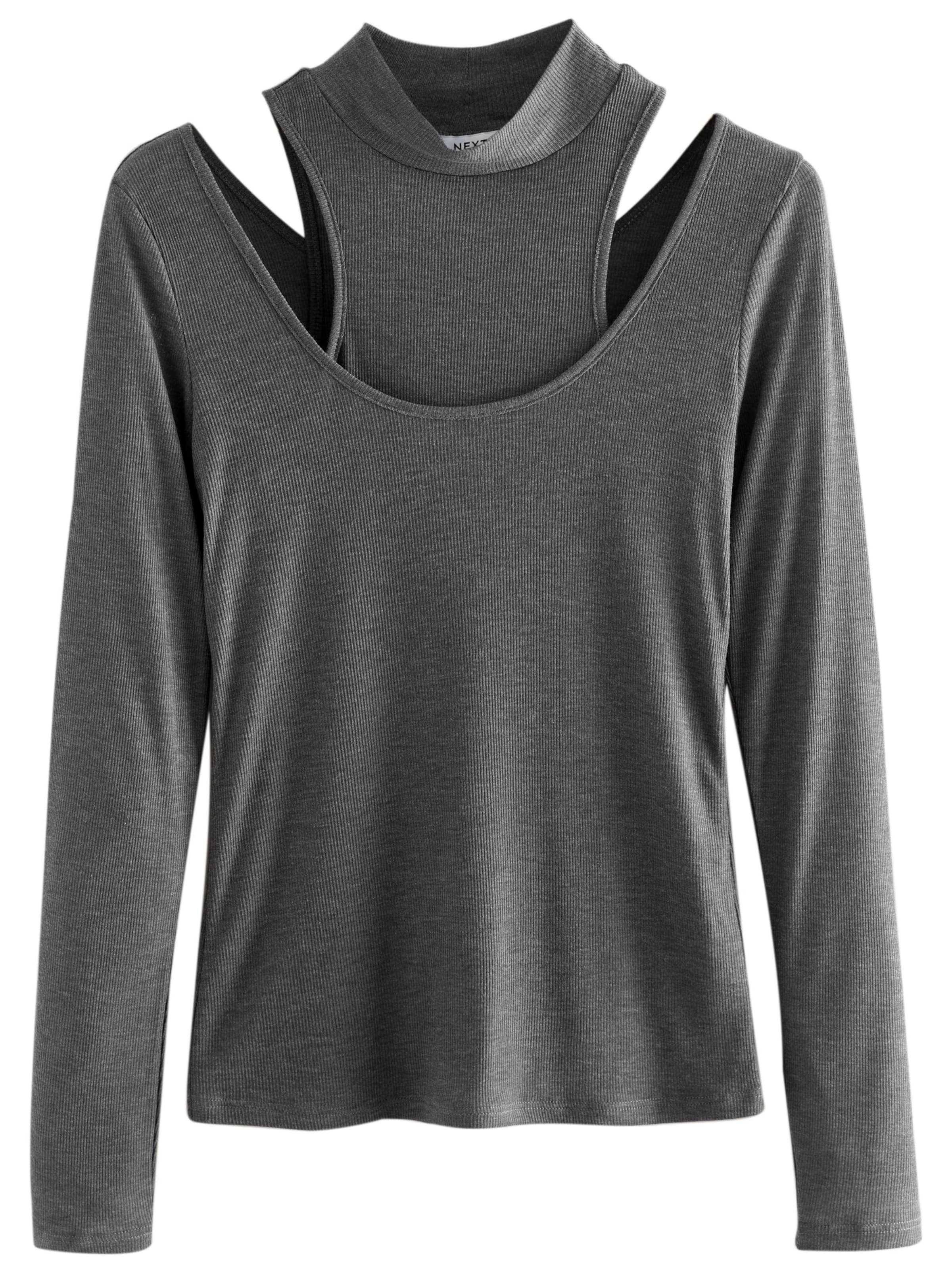 pilka Next Marškinėliai: priekis