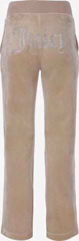 Regular Pantalon 'Del Ray' Juicy Couture en beige