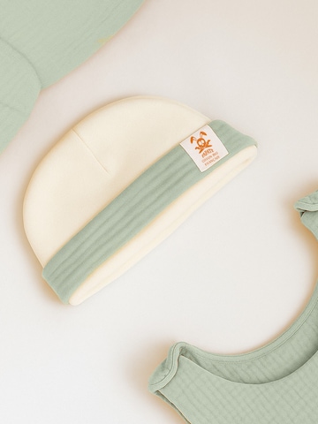 PAPATE - Gorra en verde