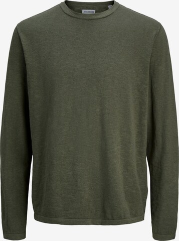 JACK & JONES Pullover 'Summer' in Grün: Vorderseite