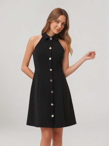 LapaPlus Kleid in Schwarz