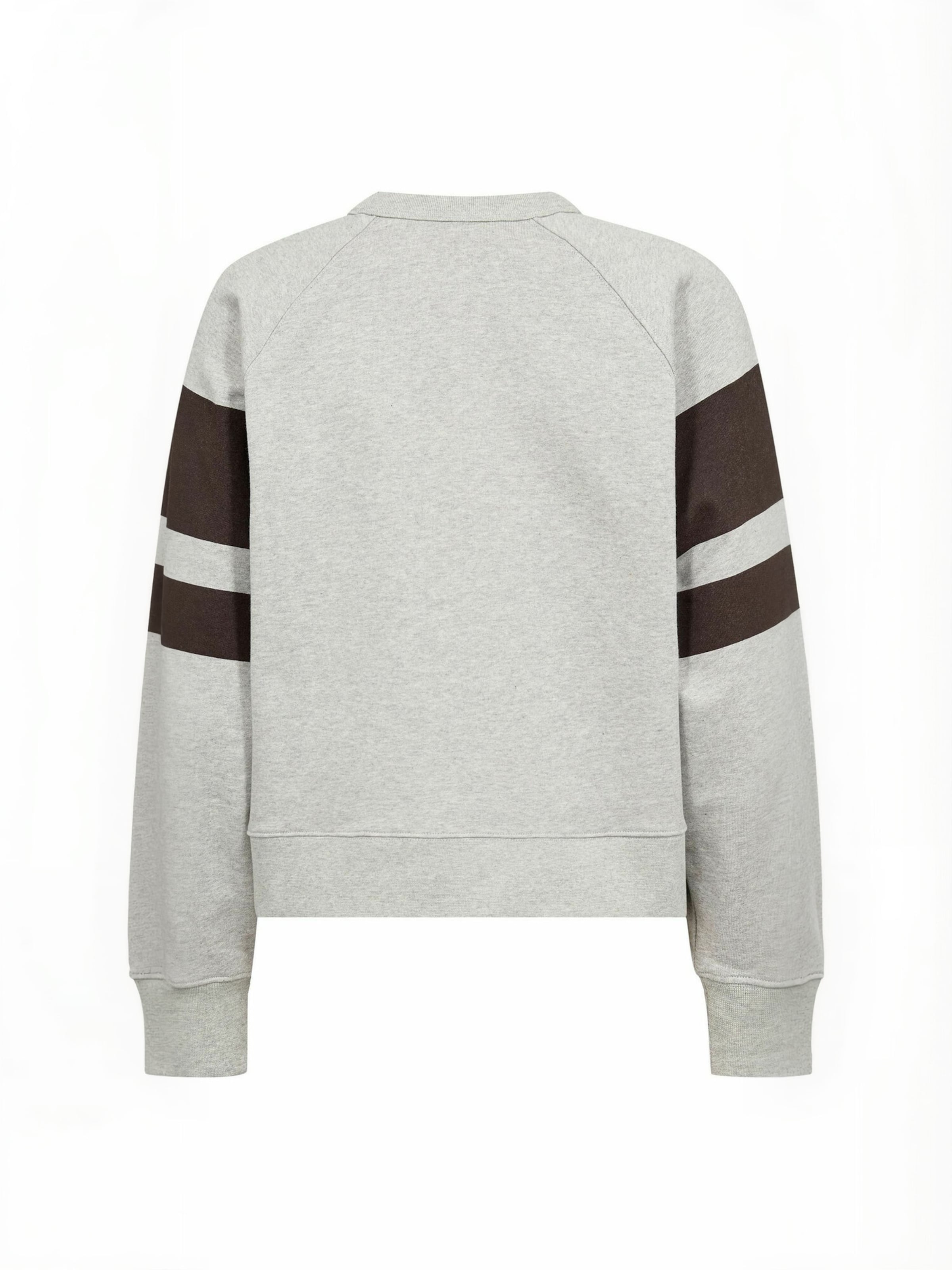 Pulover ' ErisCC ' de la co'couture pe gri
