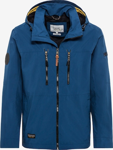 CAMEL ACTIVE Funktionsjacke in Blau: predná strana