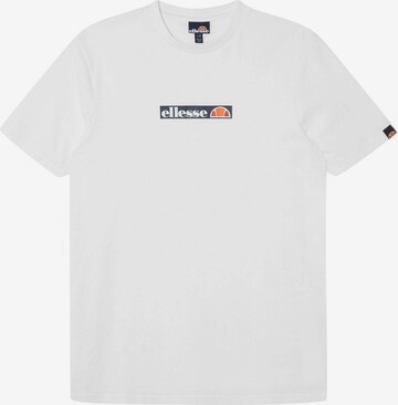 T-Shirt 'Maleli' ELLESSE en blanc : devant