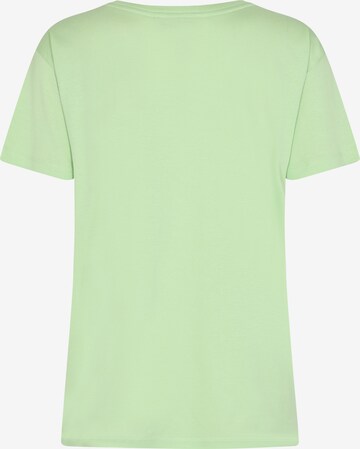 MOS MOSH Shirt in Grün