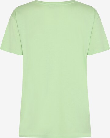 T-shirt MOS MOSH en vert