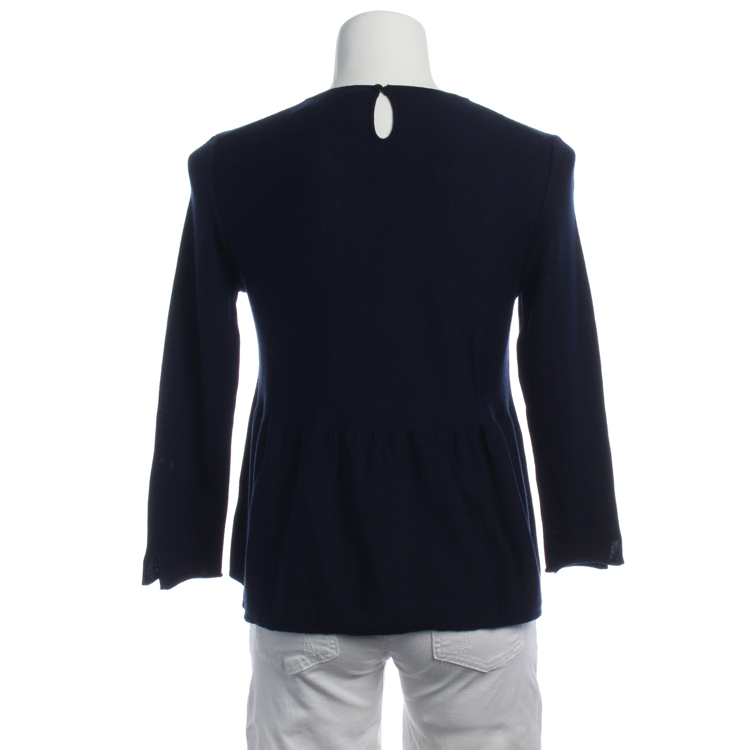 Hemisphere Sweater & Cardigan in S in Blue