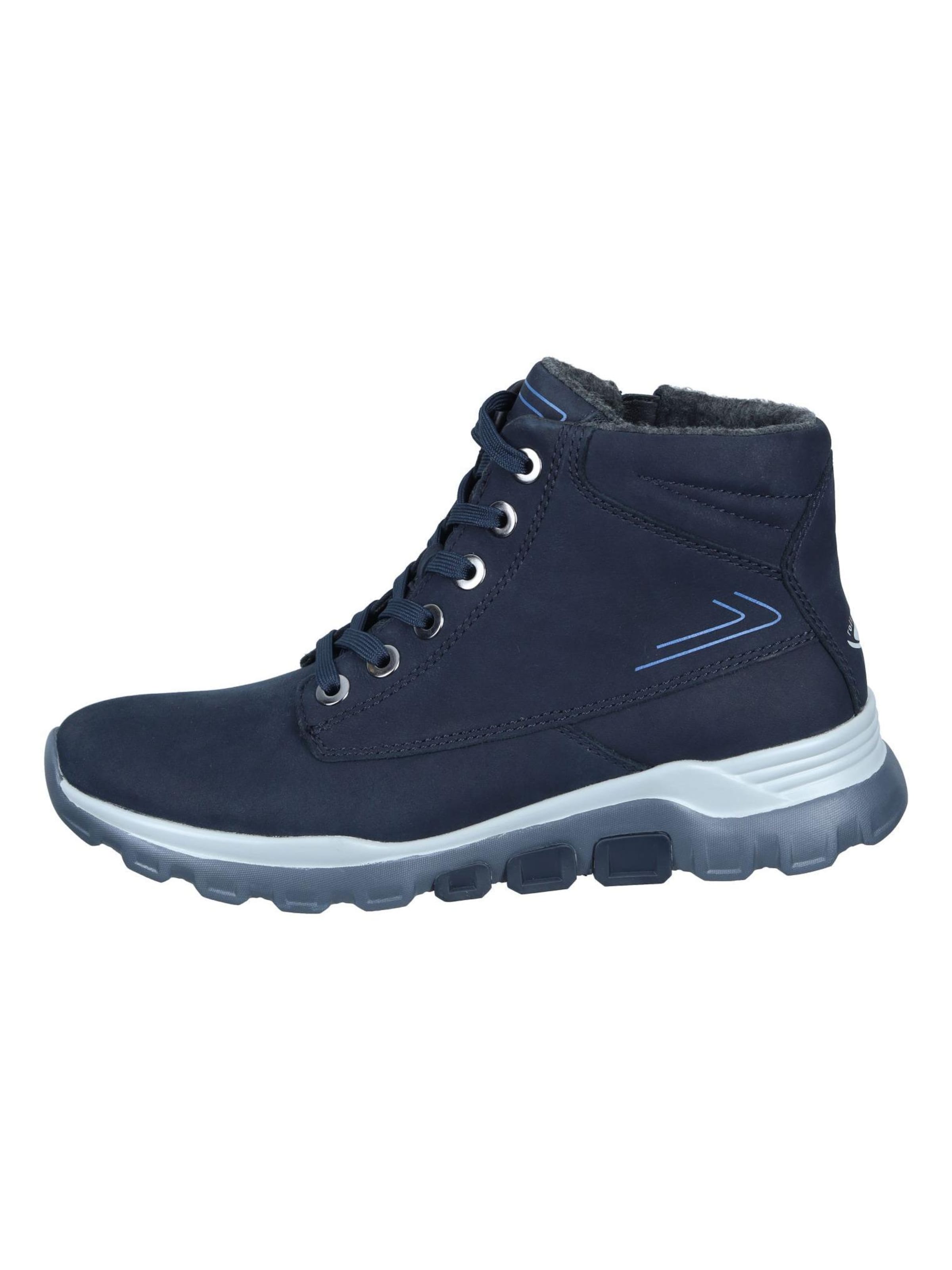 GABOR Stiefelette‌‌‌‌‌‌‌ in Blau