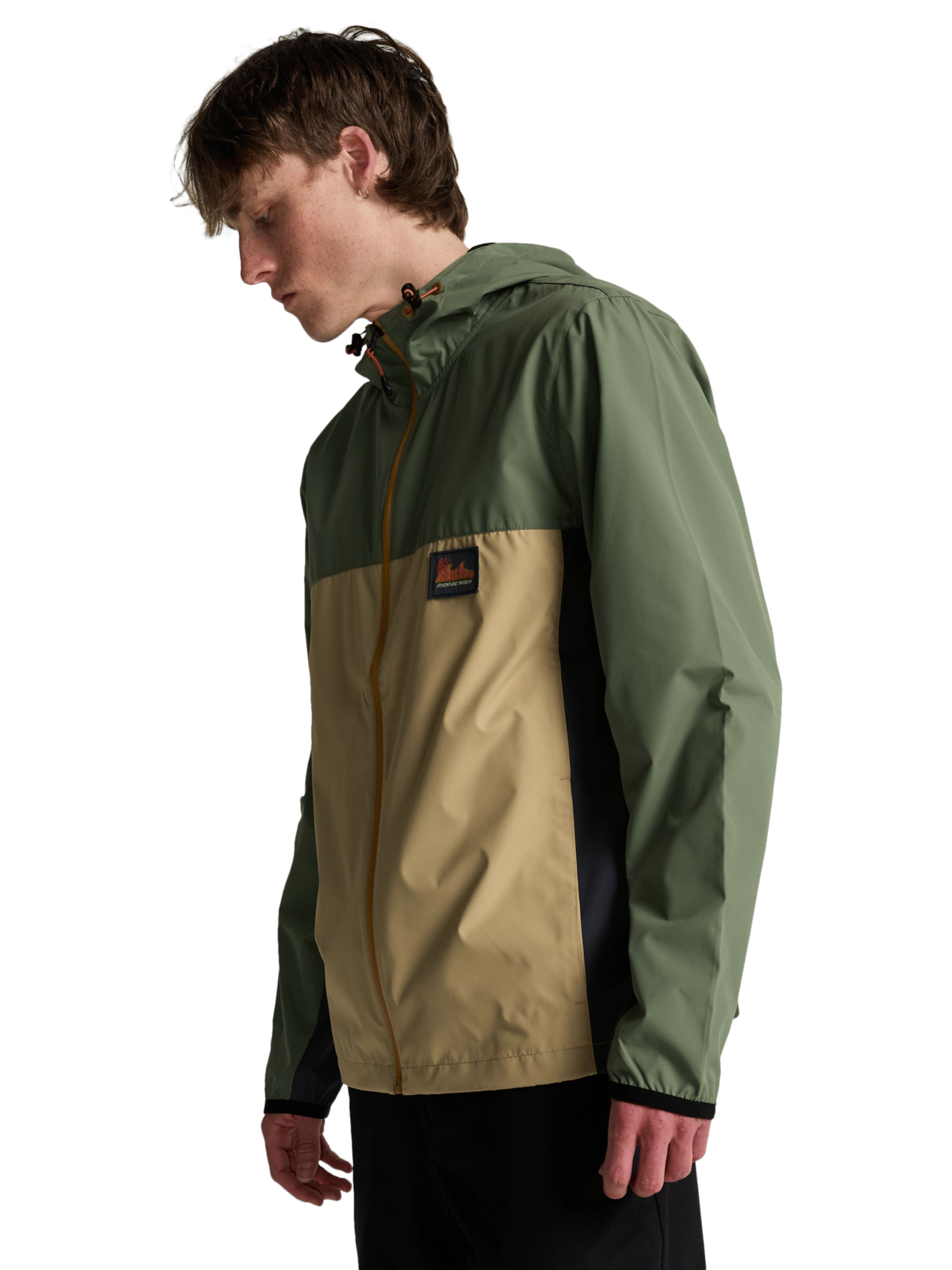 BILLABONG Between-season jacket 'Transport' in Blue