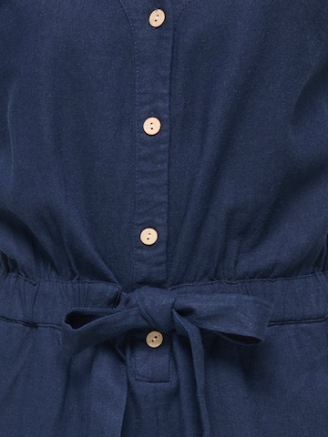 ONLY Jumpsuit 'ONLGOA' i blå