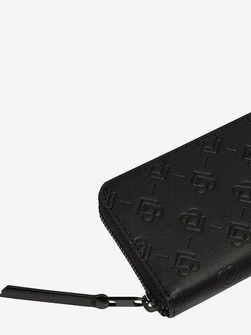 Liebeskind Berlin Wallet in Black