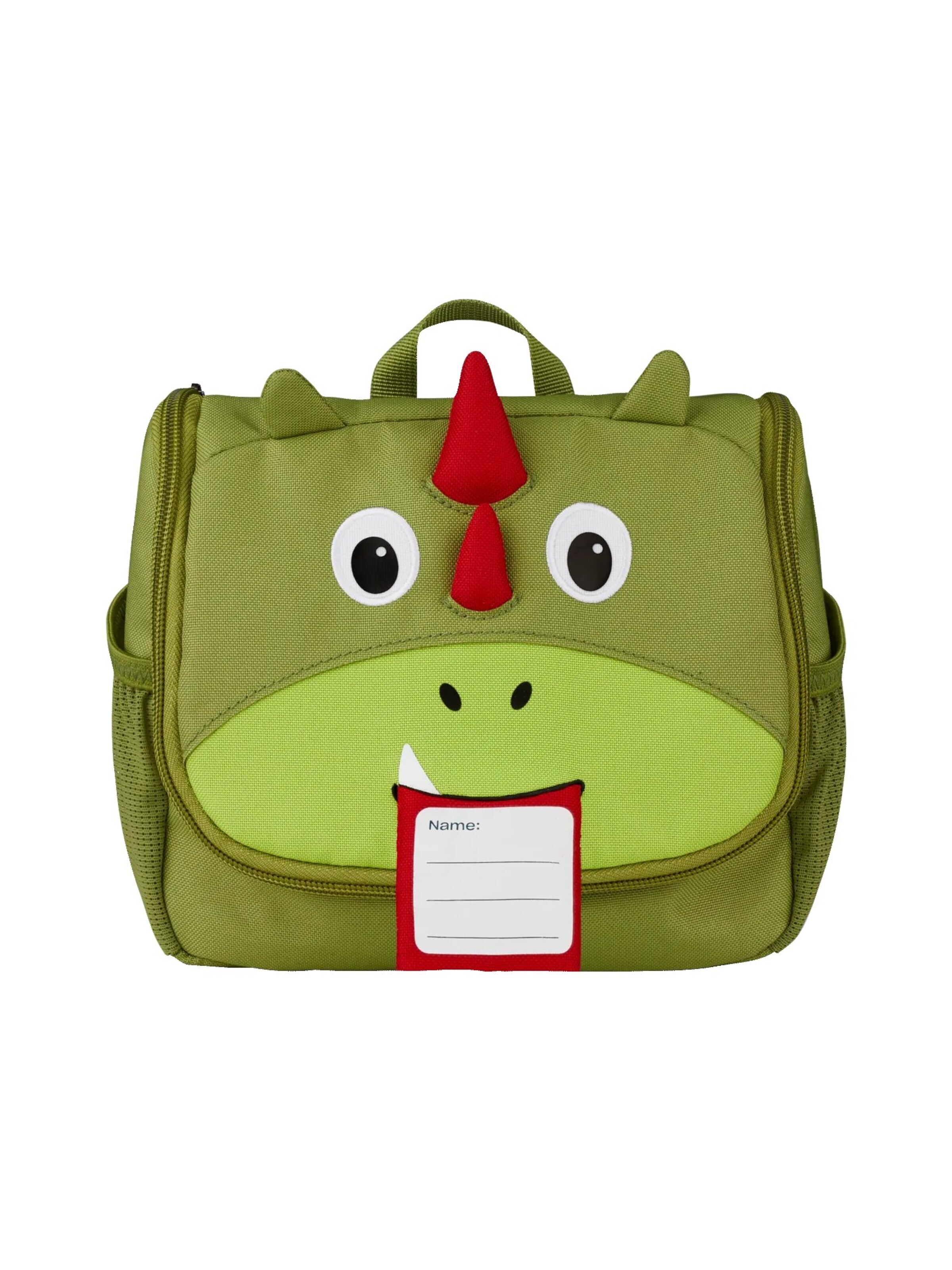 Affenzahn Bag 'Kulturtasche Kulturtasche' in Green