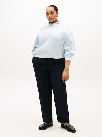 Tommy Hilfiger Curve - Sudadera en azul