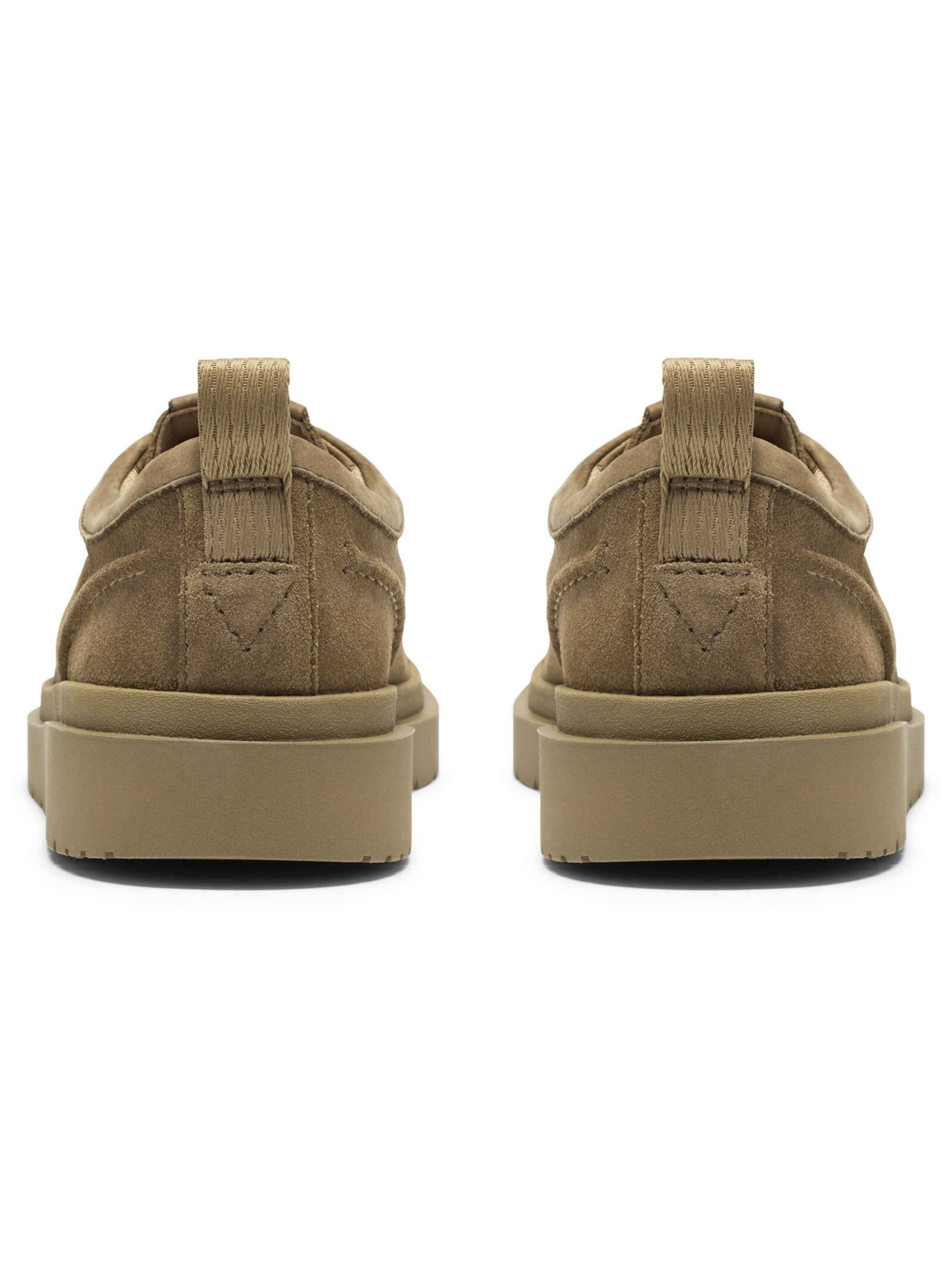 Chaussure à lacets CLARKS en marron