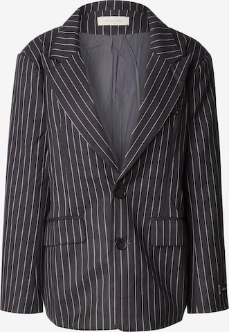 Blazer di Another Cotton Lab in grigio: frontale
