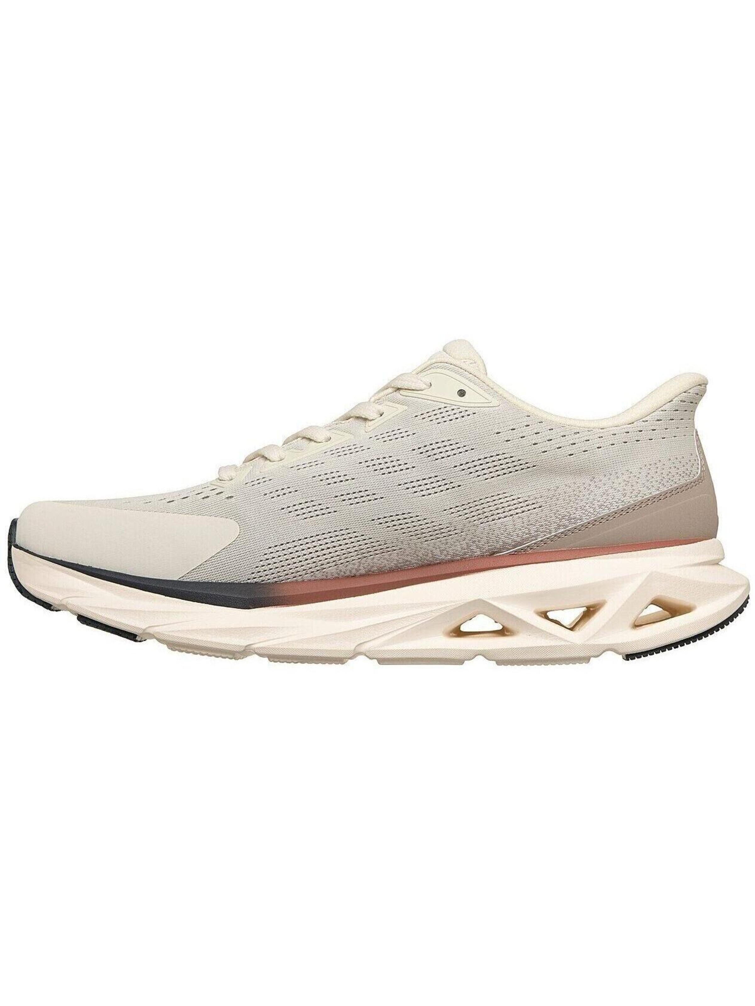 Scarpa sportiva 'Glide-step Vortex' di SKECHERS in beige