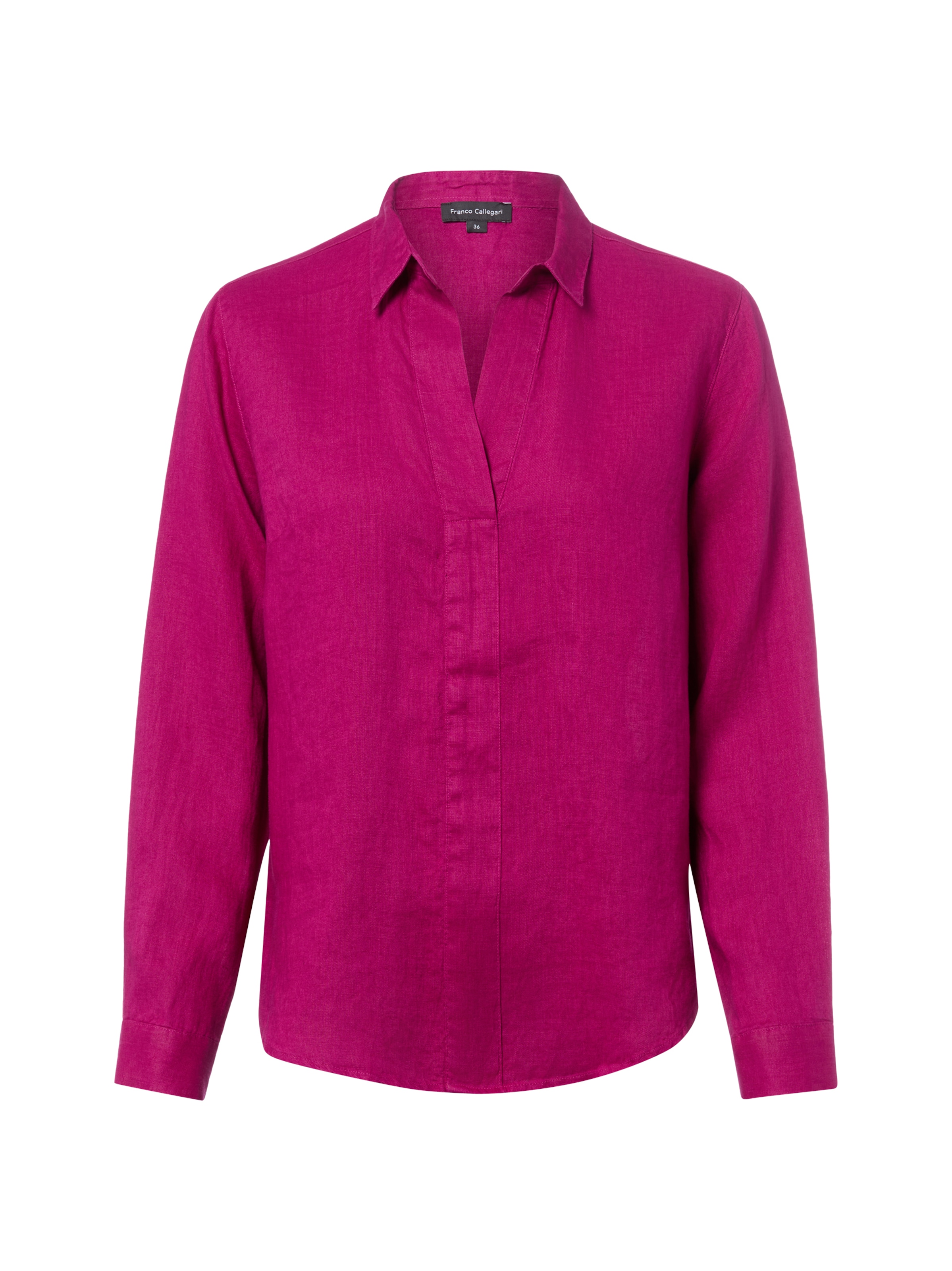 Franco Callegari Blouse in Pink: front