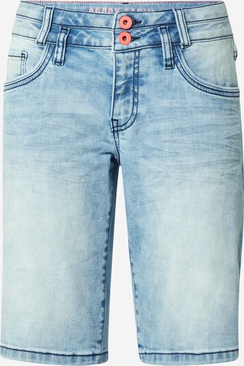 Soccx Shorts in hellblau, Produktansicht