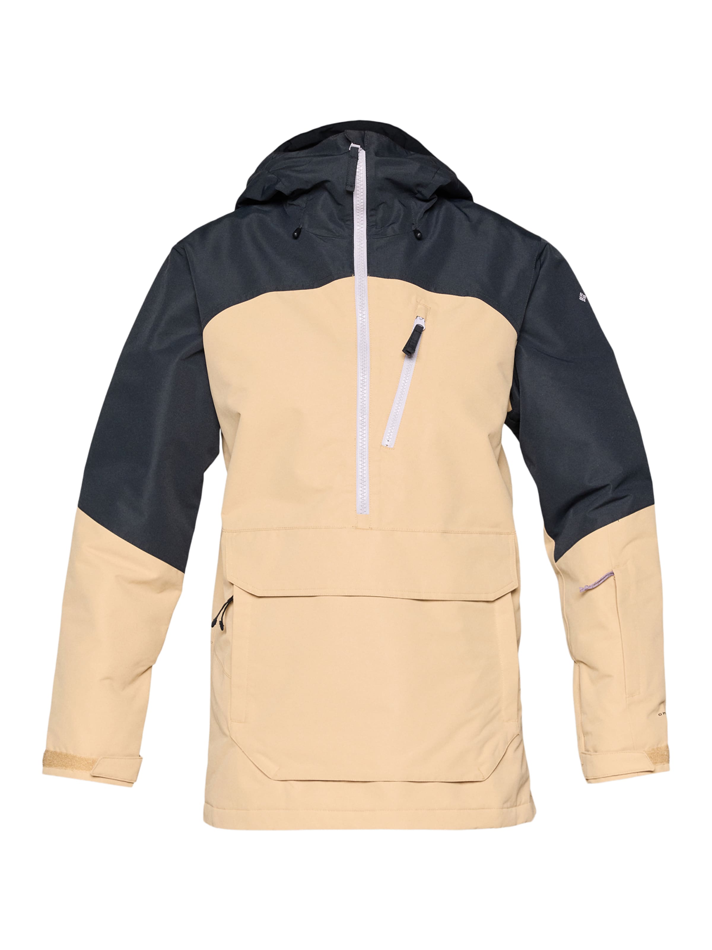 Veste de sport 'Coreshot™' COLUMBIA en beige : devant