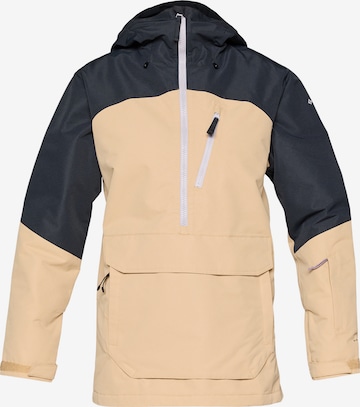 smėlio COLUMBIA Sportinė striukė 'Coreshot™': priekis