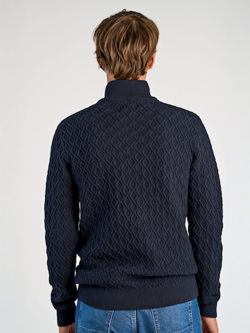 Pull-over Lindbergh en bleu
