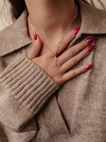 Chaîne 'New Beginnings' Hey Happiness en or