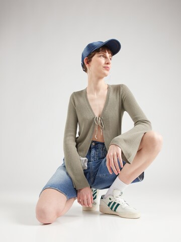 Cardigan Monki en vert