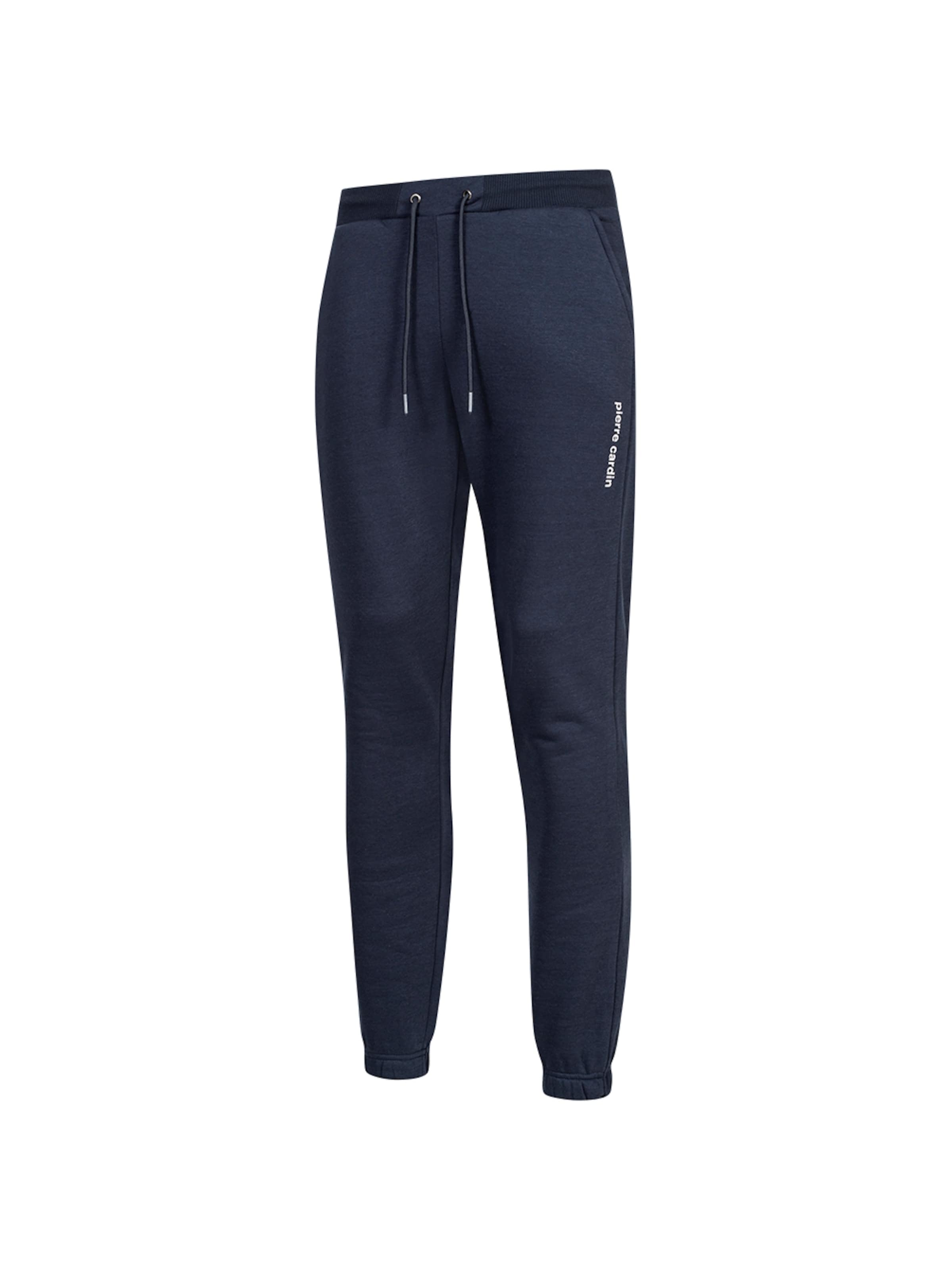Regular Pantalon de sport PIERRE CARDIN en bleu : devant